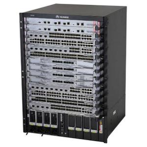 華為交換機(jī) S12708( 雙控，48口千兆電，16口萬(wàn)兆光，2*3000W電源）